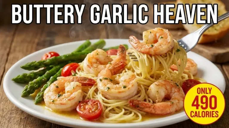 Garlic Butter Shrimp Scampi – A Flavorful Delight With Deal