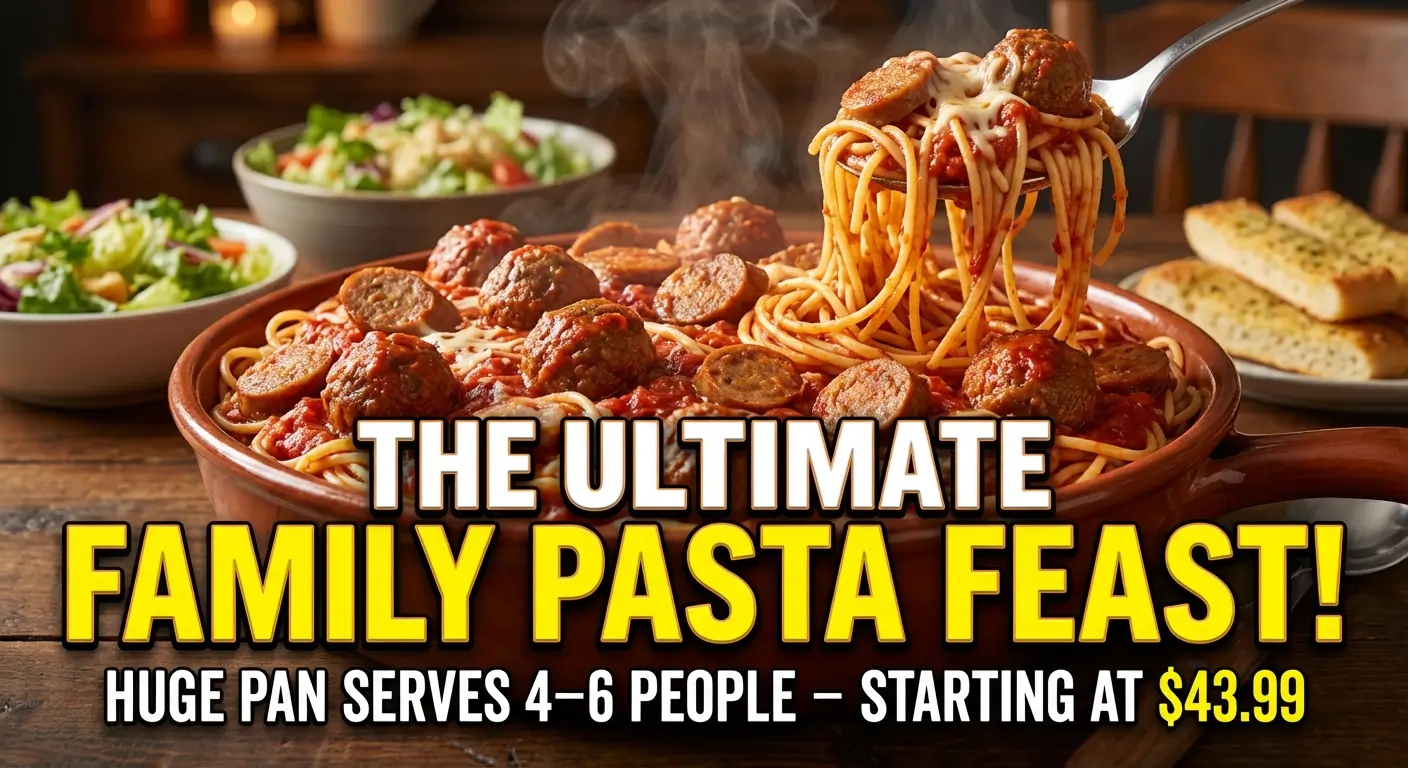 Simple Italian Spaghetti in Marinara Sauce Perfect for Family Dinner