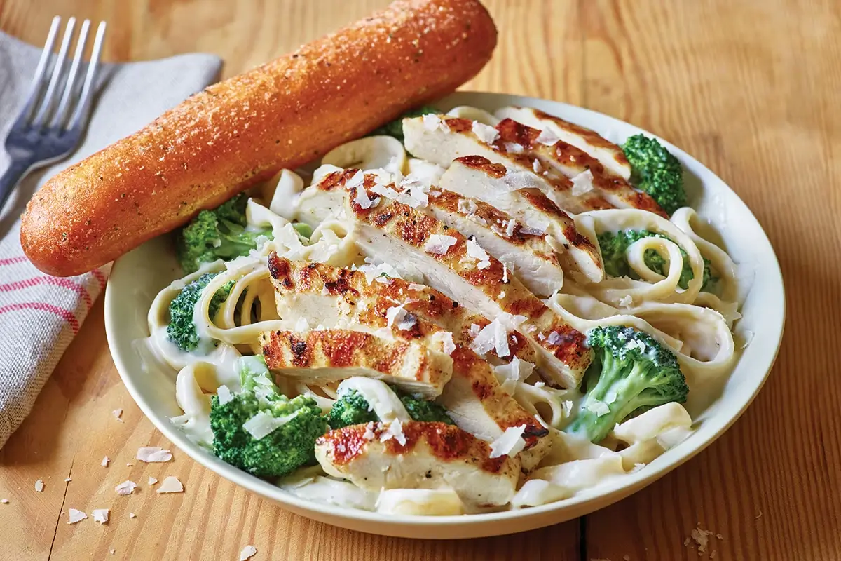 Broccoli Alfredo