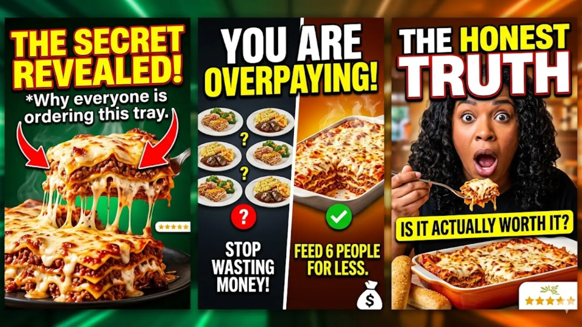 Olive Garden Lasagna Classico Perfect Layers for Your Next Family