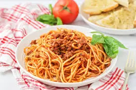 Hearty Meat Pasta Bowl