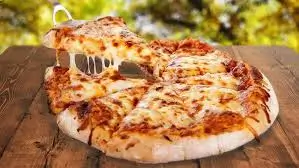 Mini Cheese Pizza