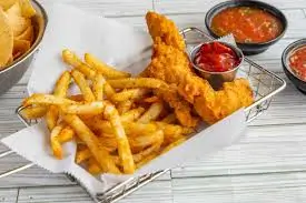 Golden Chicken Tenders