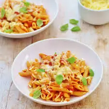 Classic Tomato Pasta