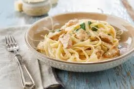 Classic Chicken Alfredo