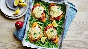 Chicken Parmigiana Tray